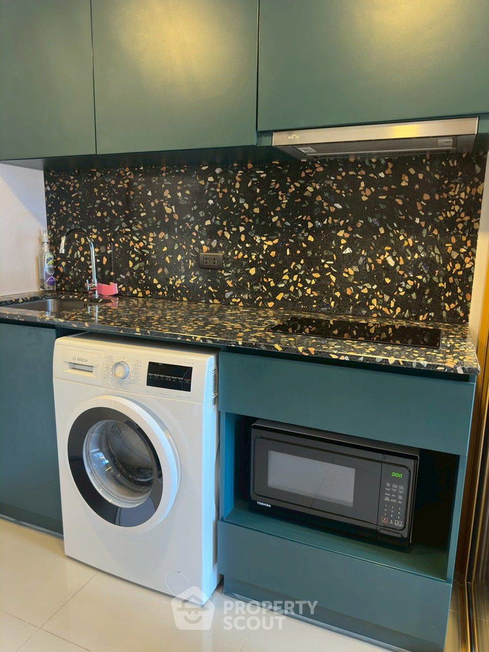 รูป คอนโด 1 ห้องนอน ขายที่ The Base Sukhumvit 50 ใกล้ BTS On Nut (ID 2377884) - รูปที่ 18/20