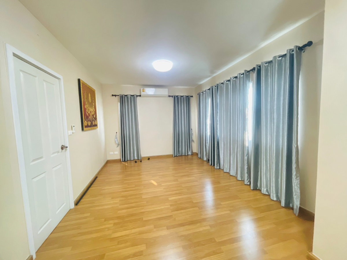 รูป ขาย บ้านทำเลทอง หมู่บ้านเนเชอร่า บางนา (Natura Bangna) - รูปที่ 4/10