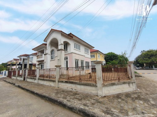 รูป บ้านเดี่ยว 2 ชั้น โครงการ ศศิธร บางบอน3 หลังมุม ใหญ่มาก - รูปที่ 3/29