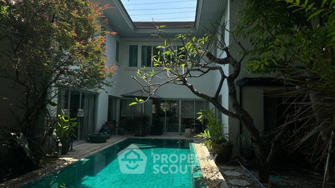 บ้าน 4 ห้องนอน ขาย Noble Tara Pattanakarn ใกล้ ARL หัวหมาก (ID 2087122)
