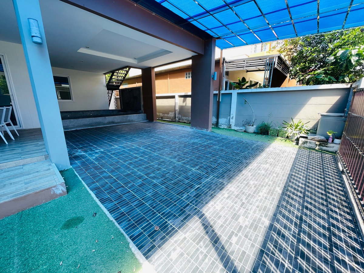 รูป 📌ขายขาดทุน🔥บ้านเดี่ยวซื่อตรงซีรีนพัทยา-สัตหีบ🔥 - รูปที่ 31/38