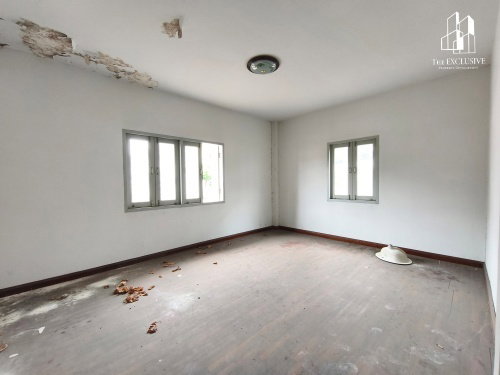 รูป บ้านเดี่ยว 2 ชั้น โครงการ ศศิธร บางบอน3 หลังมุม ใหญ่มาก - รูปที่ 12/29