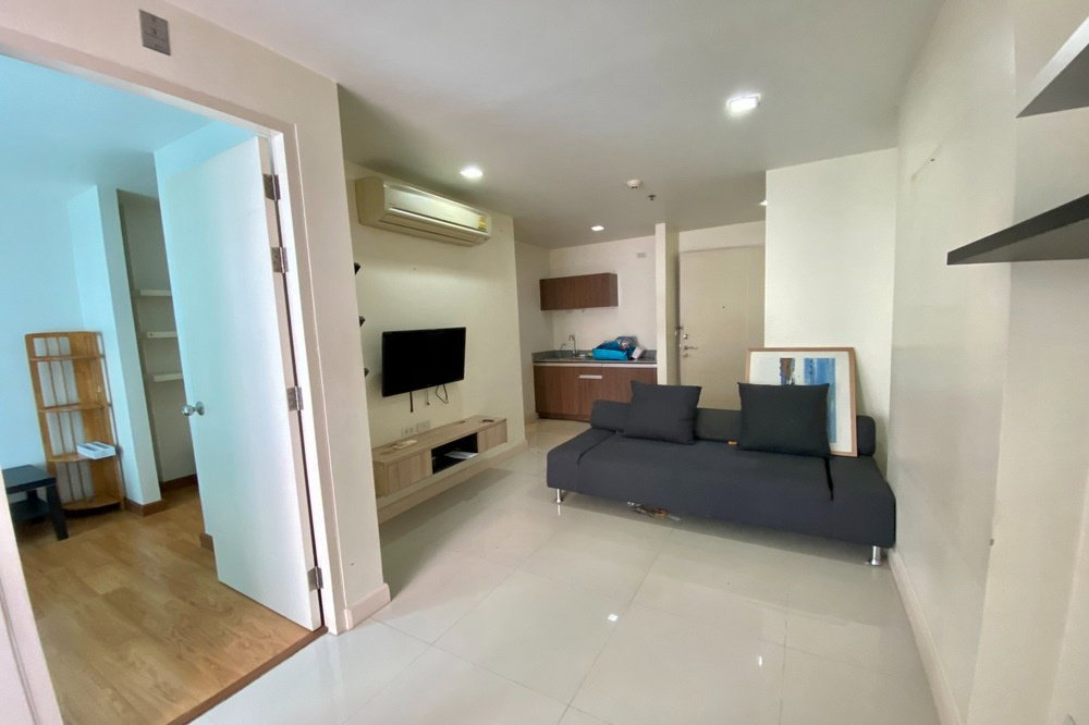 รูป 🔥 สำหรับขาย !! ห้องอยู่ทางทิศใต้ !!🔥 Code C20230900487..........Wish @ Samyan, 1 ห้องนอน, 1 ห้องน้ำ, แต่งครบ, ราคาพิเศษ!!📣📣 - รูปที่ 2/9