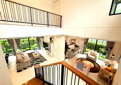 บ้านเดี่ยวให้เช่า : ✨🏡 บ้านใหม่ย่านกรุงเทพกรีฑา!! (For Rent/ให้เช่า) Narinsiri Krungthep Kreetha 