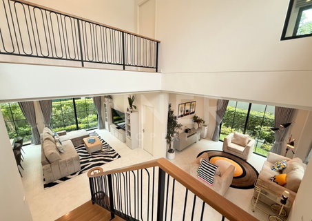 รูปภาพ ✨🏡 บ้านใหม่ย่านกรุงเทพกรีฑา!! (For Rent/ให้เช่า) Narinsiri Krungthep Kreetha 