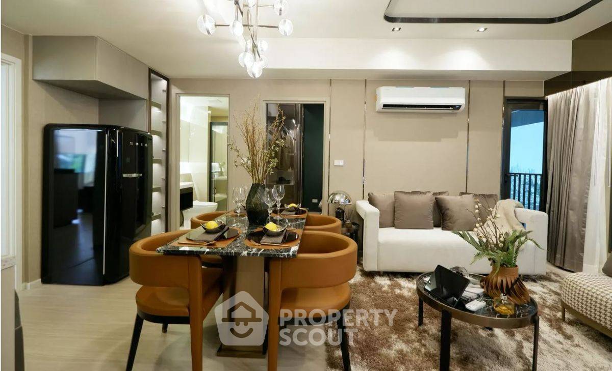 รูป คอนโด 2 ห้องนอน ราคาดี ที่ QUINTARA MHy’DEN โพธิ์นิมิต 100 ม.ถึง BTS (ID 2371591) - รูปที่ 10/11
