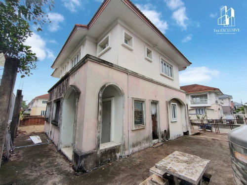 รูป บ้านเดี่ยว 2 ชั้น โครงการ ศศิธร บางบอน3 หลังมุม ใหญ่มาก - รูปที่ 6/29