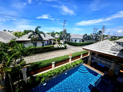 Houses for sale Khao Chi Chan : Baan Dusit Pattaya View 3 Bedrooms 3 bathrooms Private pool House For Sale 