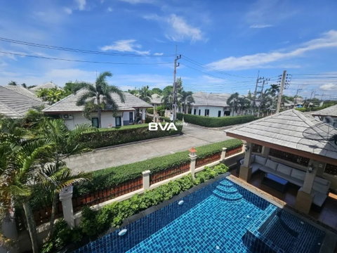 Baan Dusit Pattaya View 3 Bedrooms 3 bathrooms Private pool House For Sale 