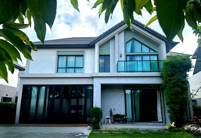 Houses for rent Big C Ratchaphruek : for rent Bangkok Boulevard Rama5 ready to move
