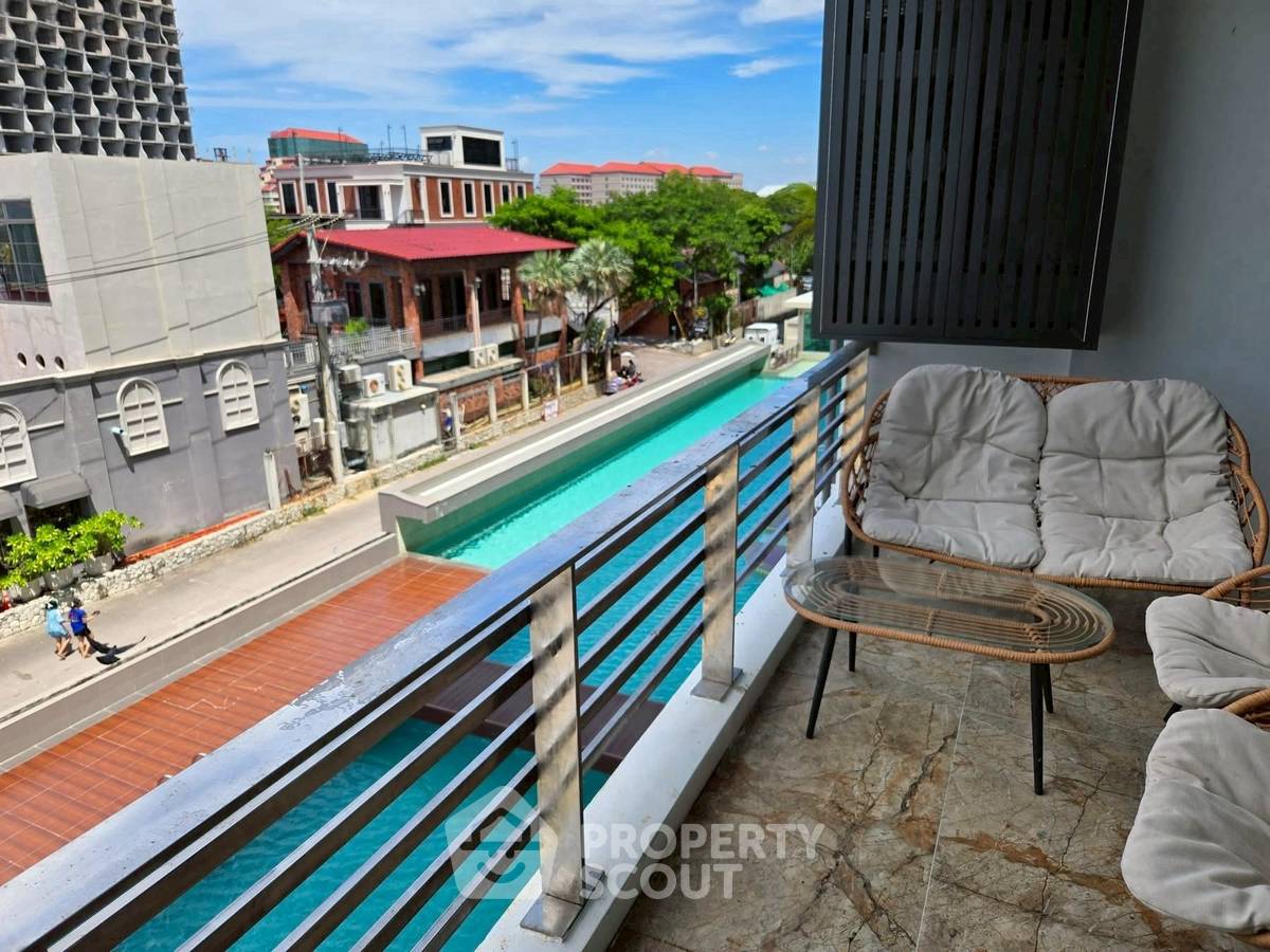 รูป คอนโด 3 ห้องนอน ขนาด 200 ตร.ม. ขายที่ Musselana Condominium นาจอมเทียน (สัตหีบ) (ID 2379944) - รูปที่ 2/20