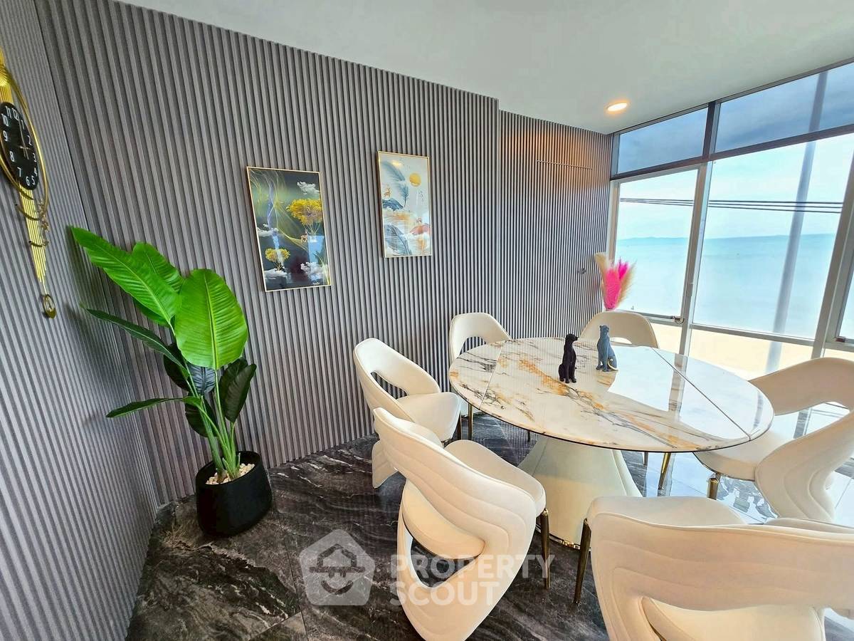 รูป คอนโด 3 ห้องนอน ขนาด 200 ตร.ม. ขายที่ Musselana Condominium นาจอมเทียน (สัตหีบ) (ID 2379944) - รูปที่ 14/20