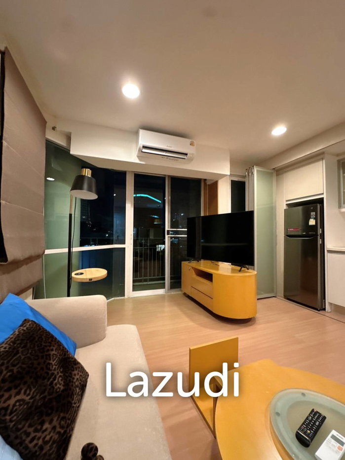 รูป 1 Bed 1 Bath 54 SQ.M The Bangkok Thanon Sub - รูปที่ 6/19
