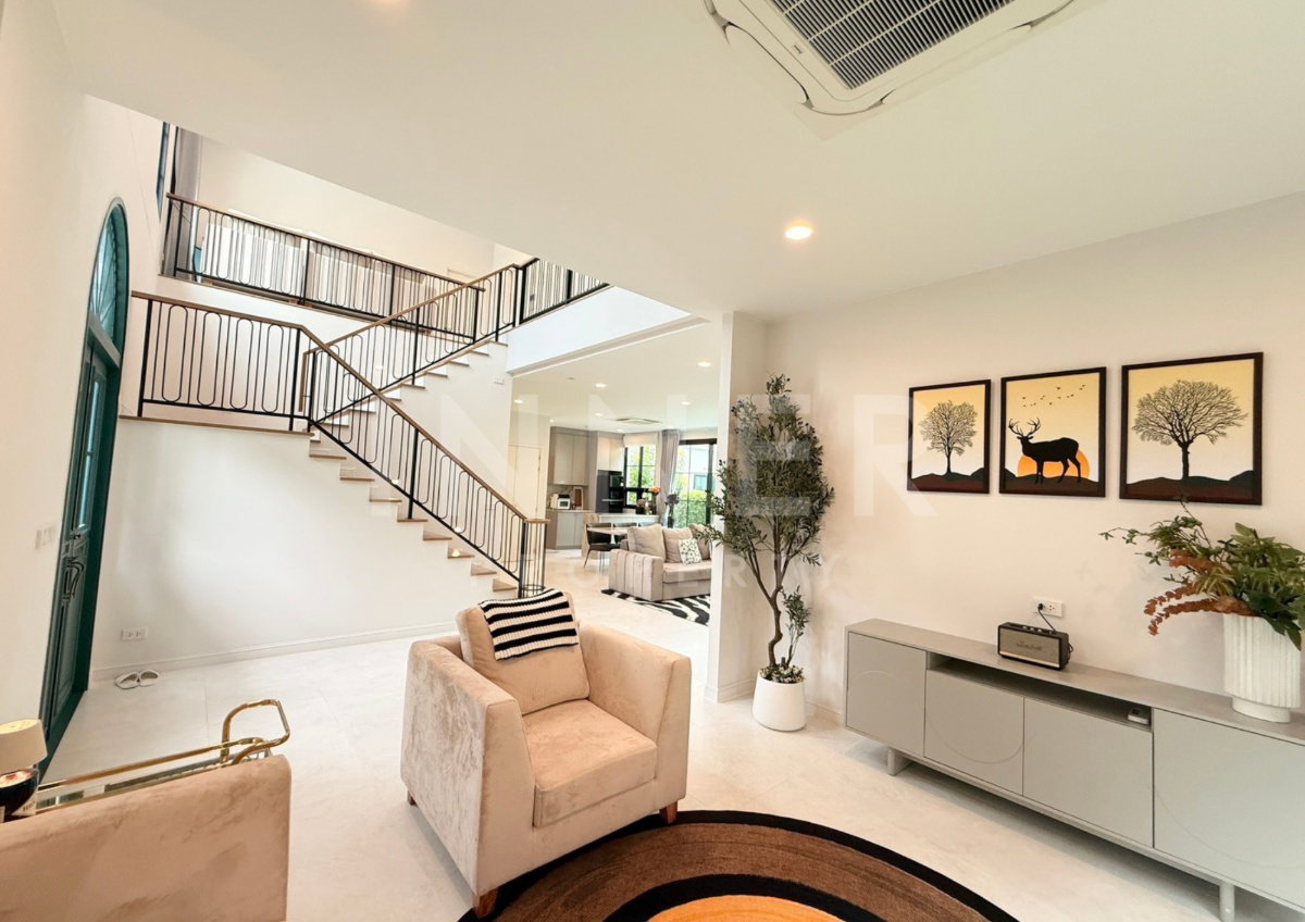 รูป 🐶🐱 欢迎携带宠物入住 🏡 出租 | Narinsiri 曼谷格力他 - รูปที่ 3/31