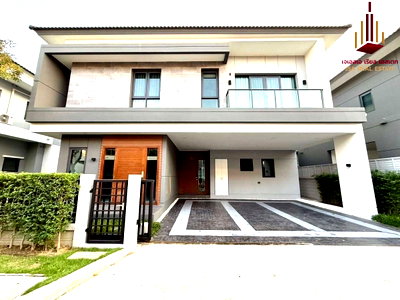 Houses for rent Samut Prakarn : ✨ For Rent: The City Bangna ✨    💰 Only 150,000 THB/month