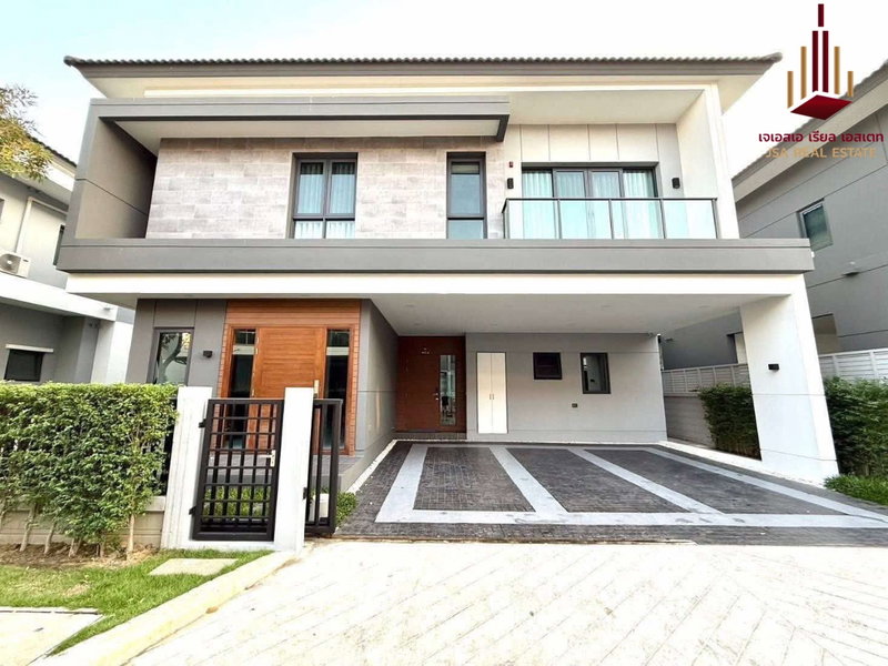 Houses for rent : ✨ For Rent: The City Bangna ✨    💰 Only 150,000 THB/month