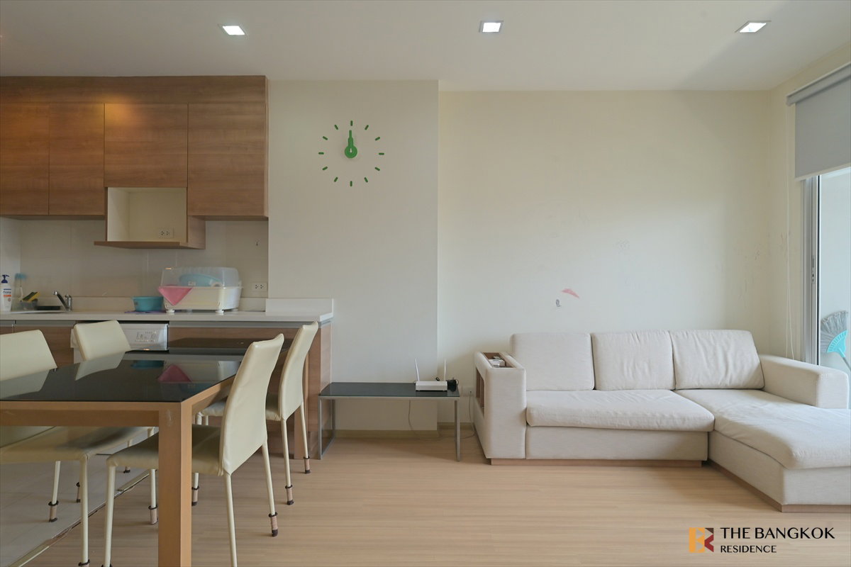 picture ⚡Spacious 2-Bedroom Unit⚡ Rhythm Ratchada–Huaikhwang near MRT Huaikhwang - 8/11