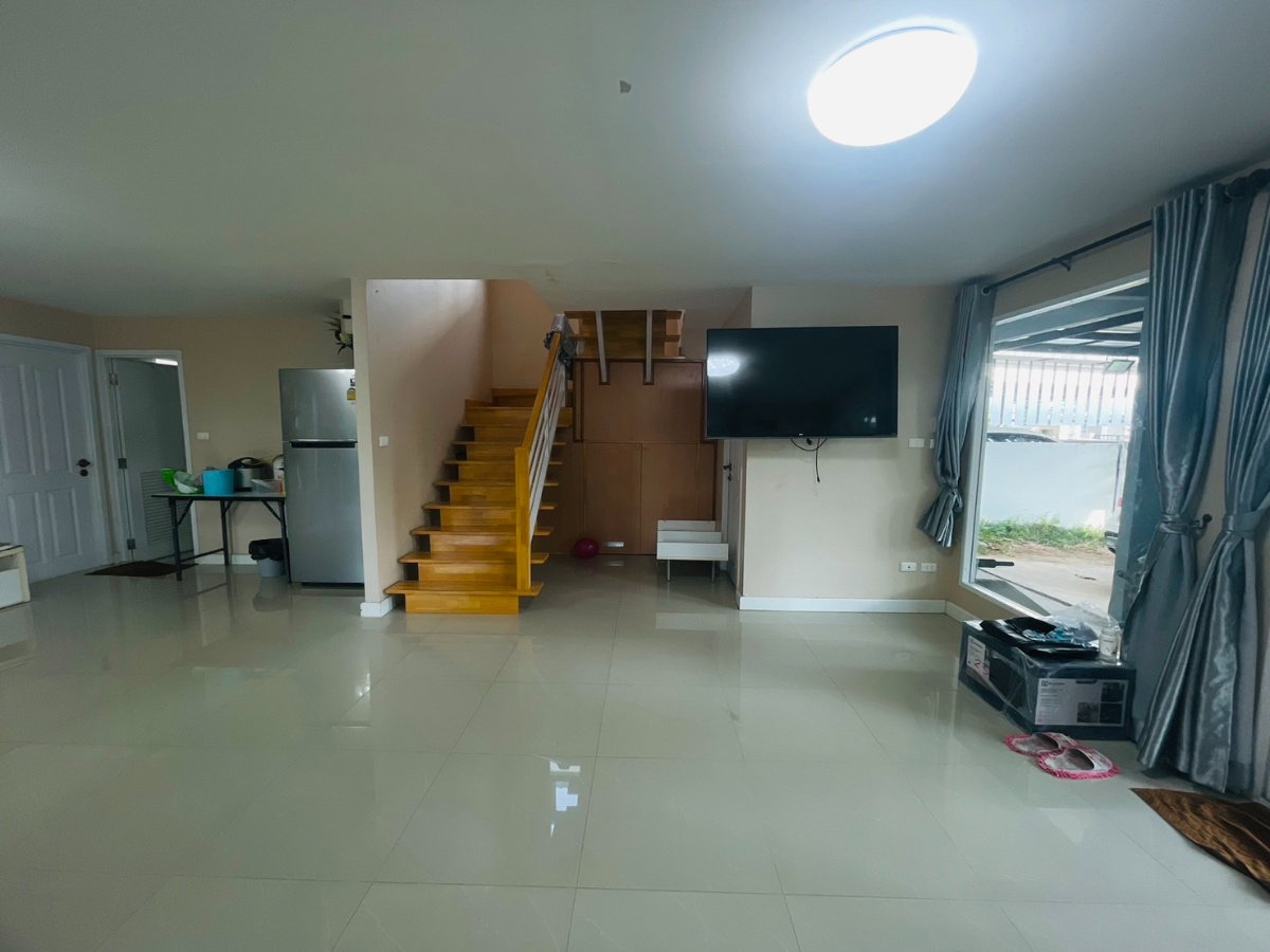 รูป ขาย บ้านทำเลทอง หมู่บ้านเนเชอร่า บางนา (Natura Bangna) - รูปที่ 10/10