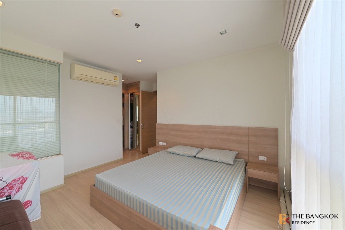picture ⚡Spacious 2-Bedroom Unit⚡ Rhythm Ratchada–Huaikhwang near MRT Huaikhwang - 4/11