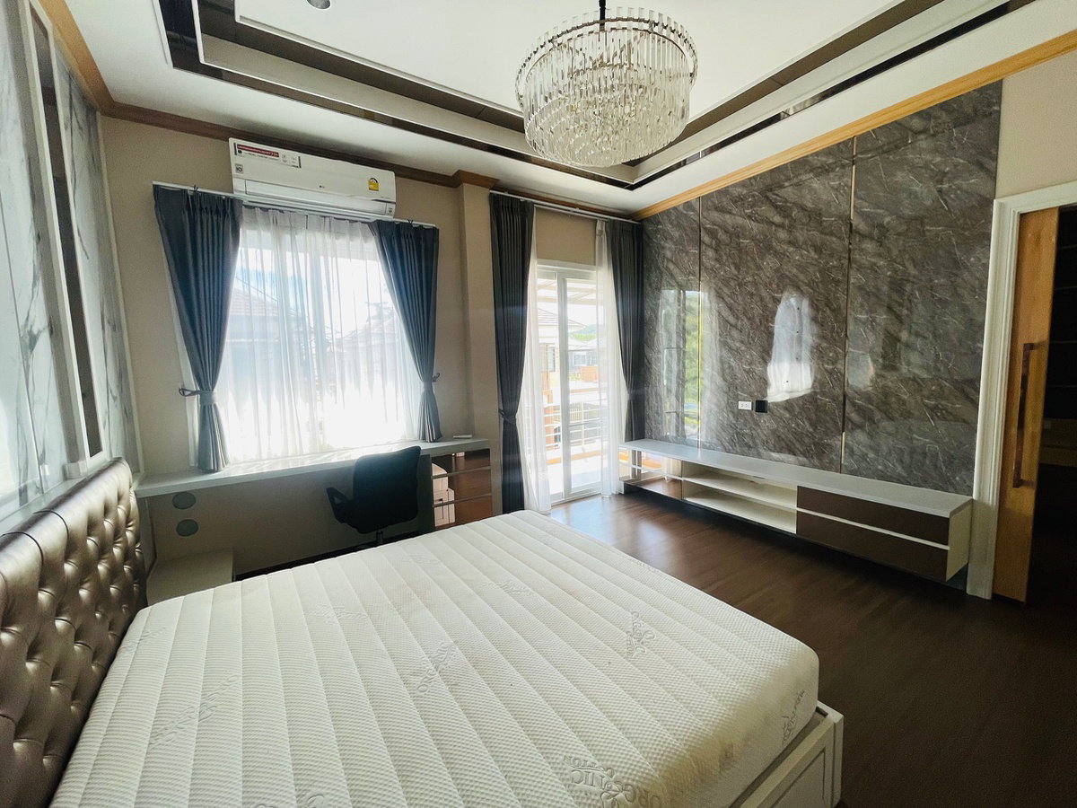 รูป 📌ขายขาดทุน🔥บ้านเดี่ยวซื่อตรงซีรีนพัทยา-สัตหีบ🔥 - รูปที่ 20/38