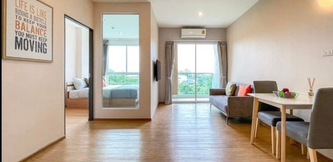 🔥 Condo with Mountains Views for SALE!! at OnePlus jedyod 3 Condominium📍Location: Jedyod Area near Shopping Mall, Nimman, Market, University etc.