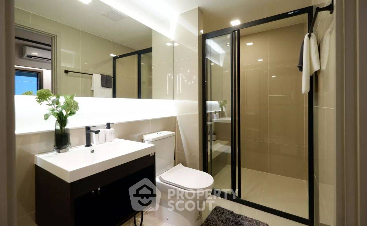 รูป คอนโด 2 ห้องนอน ราคาดี ที่ QUINTARA MHy’DEN โพธิ์นิมิต 100 ม.ถึง BTS (ID 2371591) - รูปที่ 6/11