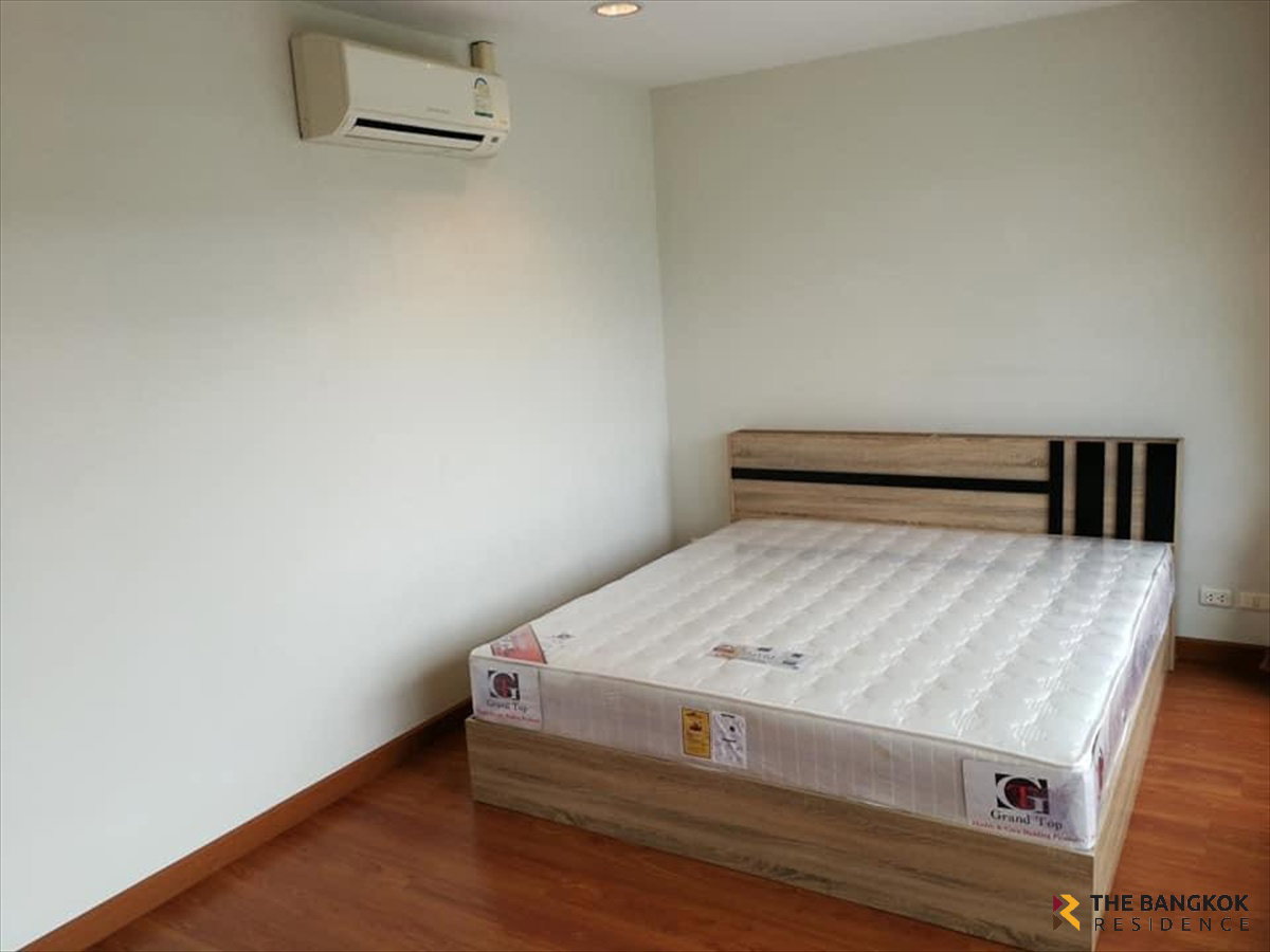 รูป 🏠 ทาวน์โฮม 3 ชั้น Baan Klang Muang Sathorn-Taksin 1 ใจกลางย่านสาทร–ตากสิน ใกล้ BTS วุฒากาศ - รูปที่ 4/11