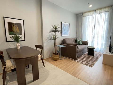 For Rent Condo SKYRISE AVENUE SUKHUMVIT 64 Building 1, Floor 11,1 bed room, Room size 35 sqm