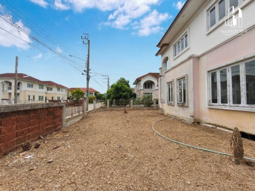 รูป บ้านเดี่ยว 2 ชั้น โครงการ ศศิธร บางบอน3 หลังมุม ใหญ่มาก - รูปที่ 8/29