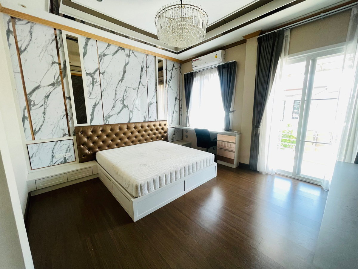 รูป 📌ขายขาดทุน🔥บ้านเดี่ยวซื่อตรงซีรีนพัทยา-สัตหีบ🔥 - รูปที่ 19/38