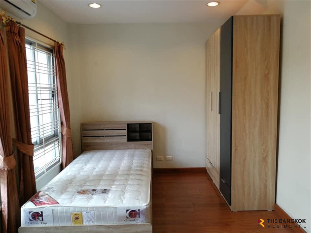 รูป 🏠 ทาวน์โฮม 3 ชั้น Baan Klang Muang Sathorn-Taksin 1 ใจกลางย่านสาทร–ตากสิน ใกล้ BTS วุฒากาศ - รูปที่ 5/11