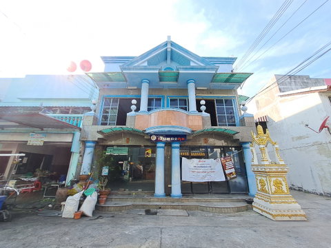 AP 0144 : หมู่บ้านร่มโพธิ์ กรุงเทพมหานคร