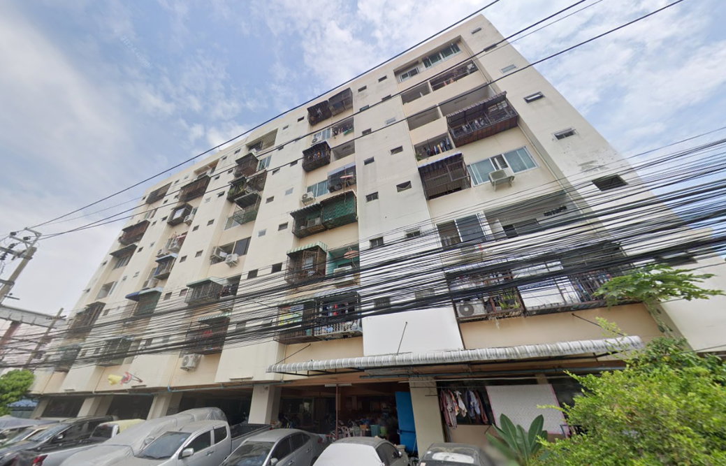 Project Chokthanachai Condominium Picture - 2/2
