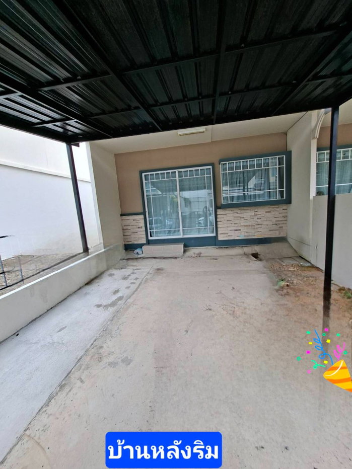 รูป บ้านให้เช่าซอย ม. เอแบค บางบ่อ,บางเสาธง บ้านทาวน์โฮม บ้านหลังริม - รูปที่ 7/19