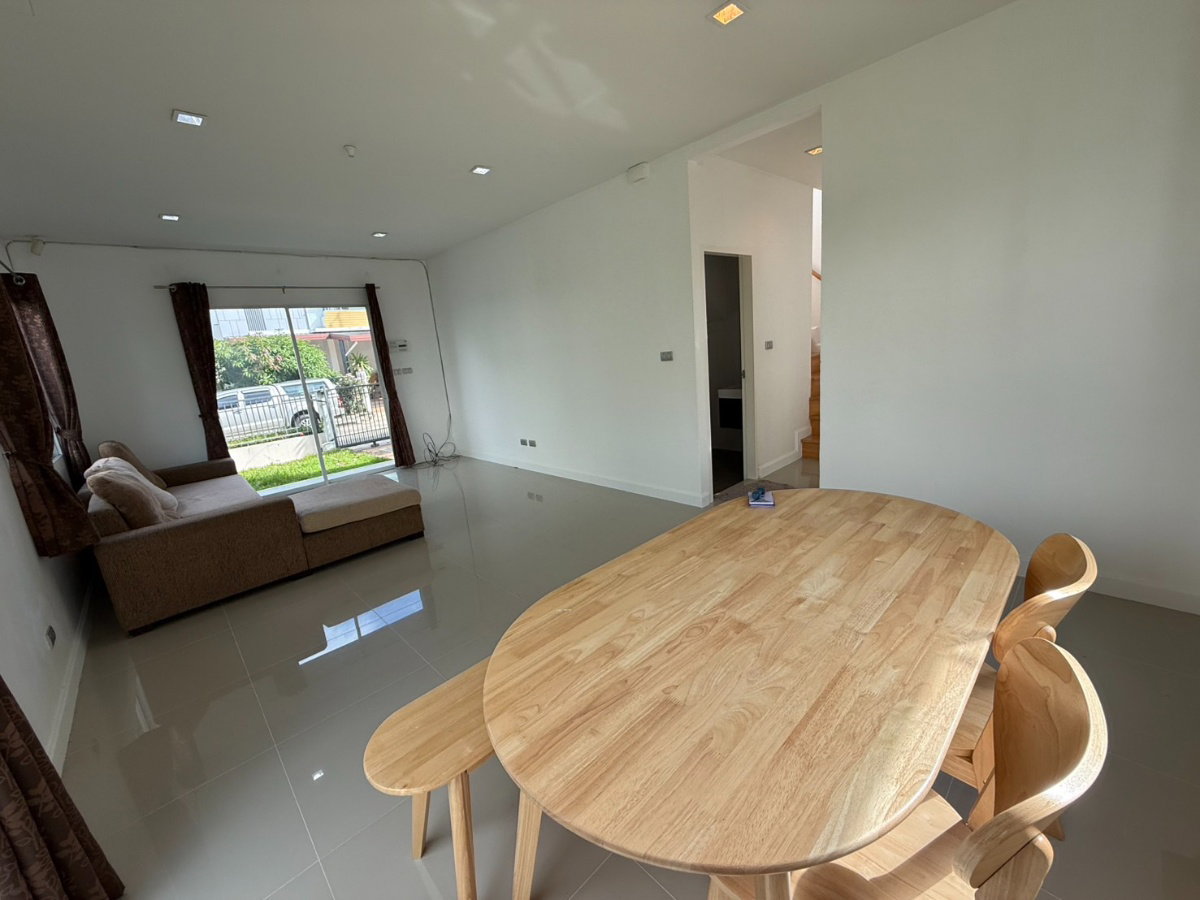 รูป ให้เช่าบ้านเดี่ยว เพอร์เฟค เพลส ใกล้สนามบินสุวรรณภูมิ Line ID 0619636888 - รูปที่ 8/8