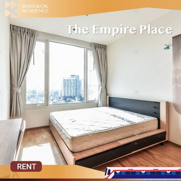 The Empire Place 💎 ห้องใหญ่ ราคาดีสุดในโครงการ ห้ามพลาด! 🔥 ใกล้ BTS ช่องนนทรี