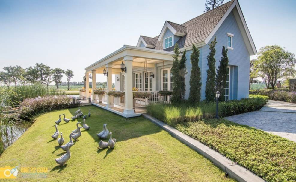 รูป บ้านให้เช่าซอย ม. เอแบค บางบ่อ,บางเสาธง บ้านทาวน์โฮม บ้านหลังริม - รูปที่ 14/19