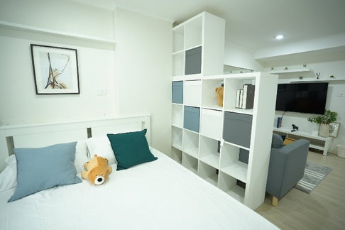 HotDeal🔥🔥 For Rent | Prime Location and Special Price, Condo at Lumpini Ville Cultural Center MD-25035409