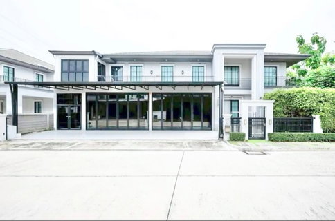 รูปภาพ ให้เช่าบ้านเดี่ยว เศรษฐสิริ แจ้งวัฒนะ-ประชาชื่น 2 (Setthasiri Chaengwattana-Prachachuen 2) อยู่ถนนเลียบคลองประปา ใกล้ทางด่วนศรีสมาน