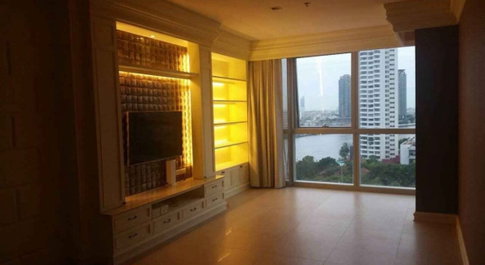 ST323 ให้เช่าคอนโด The River Condominium by Raimon Land คอนโดระดับลักชัวรี่ริมแม่น้ำเจ้าพระยา ใกล้ ICONSIAM