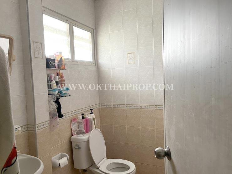 รูป บ้านเดี่ยว หมู่บ้าน ปิยทรัพย์ คลอง10 ถนนรังสิต-นครนายก - รูปที่ 8/11