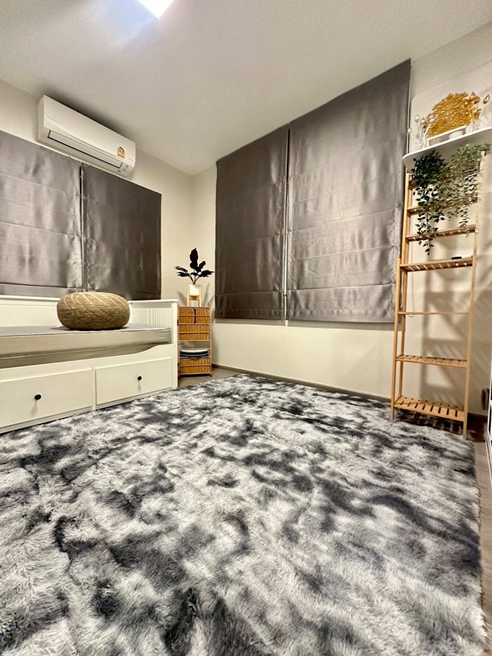 รูป บ้านเดี่ยวให้เช่าเลี้ยงสัตว์ได้ ชัยพฤกษ์ จตุโชติ-วัชรพล แต่งสวย เฟอร์ครบ (SPSEVE1374) - รูปที่ 11/12