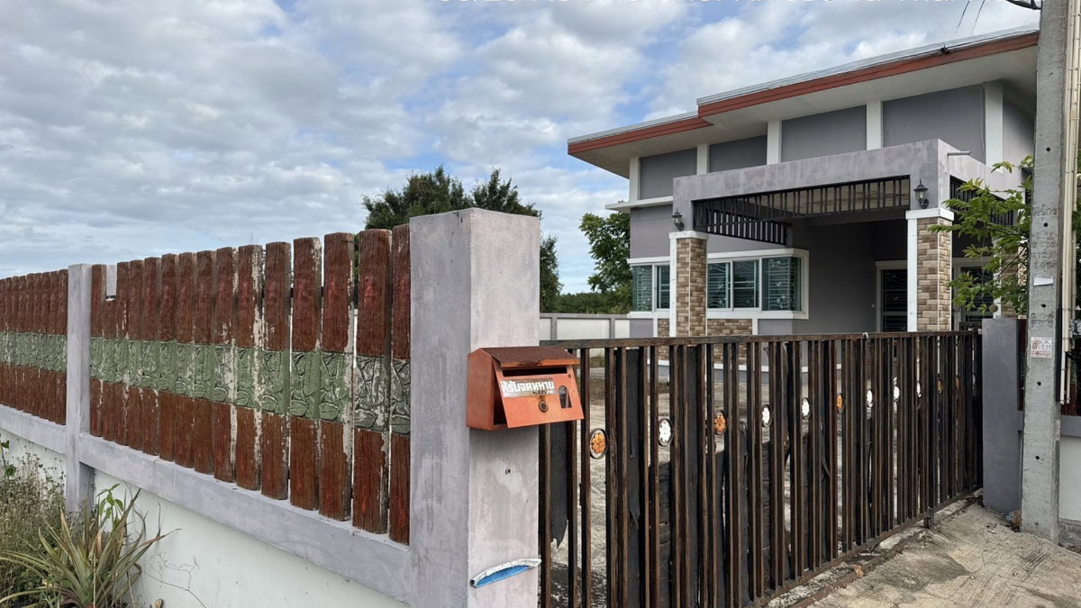 รูป BD 14466 : หมู่บ้านบัญชาโฮมวิล - รูปที่ 3/13