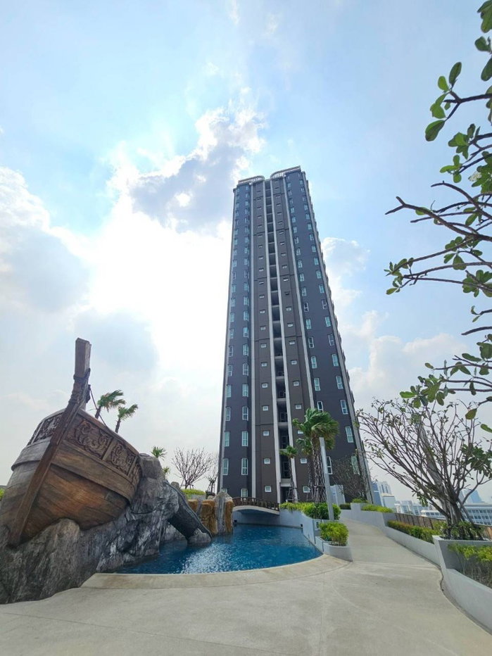 รูป 🏙️ ให้เช่า ศุภาลัย เวอเรนด้า รามคำแหง🍎 - รูปที่ 9/14