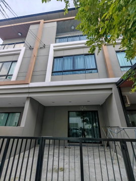 💥CP-9255💥 Townhome for rent in Premium Place Phaholyothin - Ramintra, fully furnished and ready to move in 👉 Add Line @expertcondo