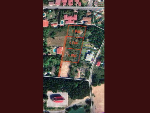 ขายที่ดิน บางเสร่ ชลบุรี 3.5 ล้านบาท/ไร่