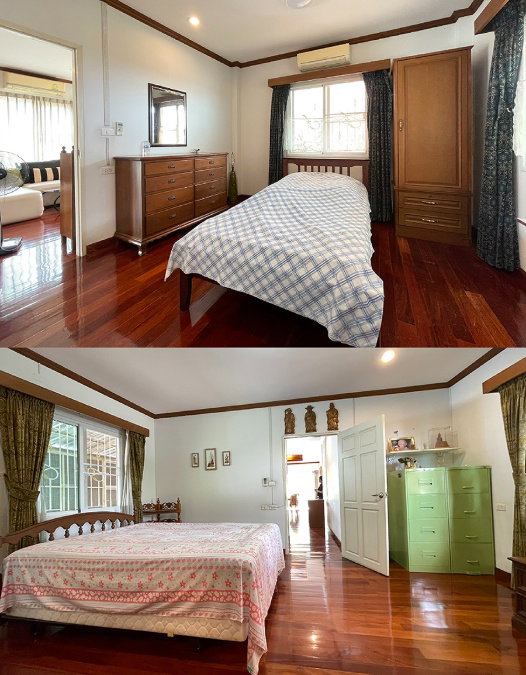 รูป ขายบ้านหรูลดาวัลย์ ลากูน รังสิต-ปทุมธานี 248ตร.ว. - รูปที่ 13/14