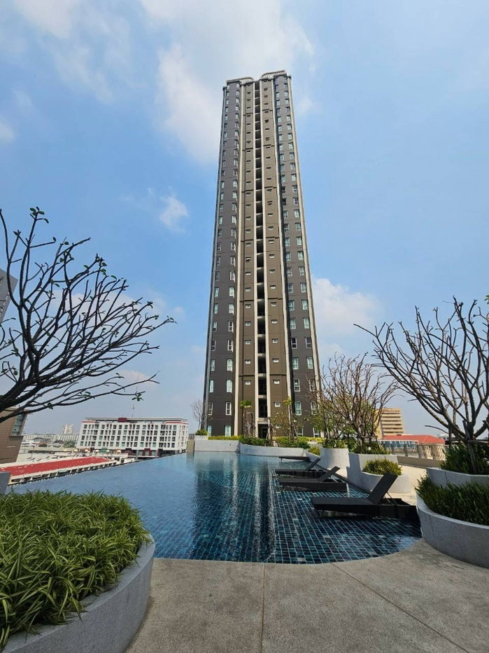 รูป 🏙️ ให้เช่า ศุภาลัย เวอเรนด้า รามคำแหง🍎 - รูปที่ 13/14