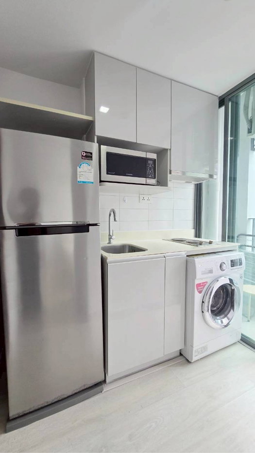 รูป ว่างพร้อมเข้าอยู่ Ideo mobi sukhumvit 81 ติด BTS อ่อนนุช - รูปที่ 3/4