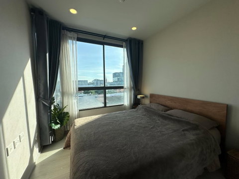 P-147763 Condo for sell The Tree Sukhumvit 64 fully furnished.